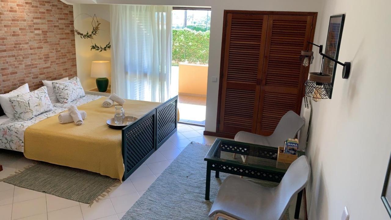 Apartamento Bela Vista アルブフェイラ エクステリア 写真