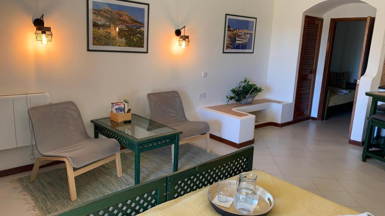 Apartamento Bela Vista アルブフェイラ エクステリア 写真
