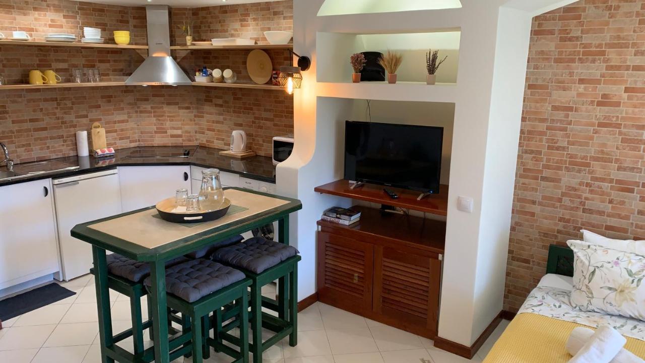 Apartamento Bela Vista アルブフェイラ エクステリア 写真