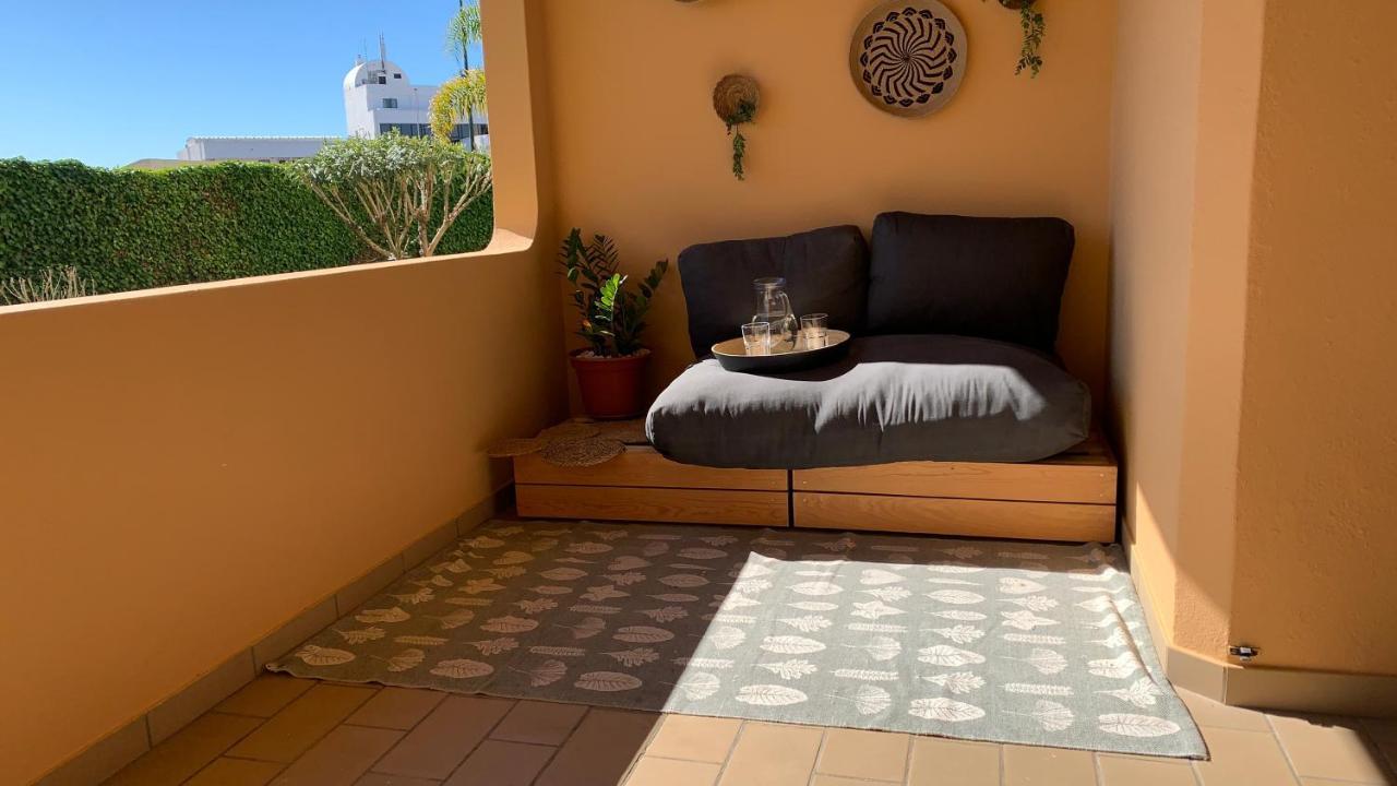 Apartamento Bela Vista アルブフェイラ エクステリア 写真