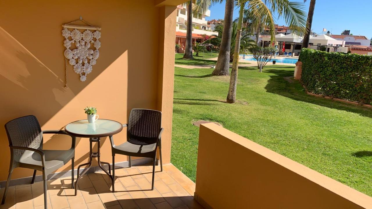 Apartamento Bela Vista アルブフェイラ エクステリア 写真