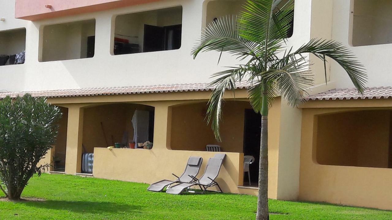 Apartamento Bela Vista アルブフェイラ エクステリア 写真